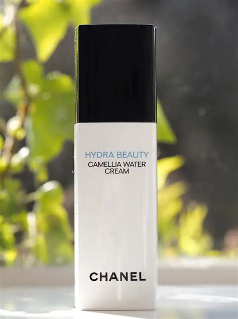 chanel hydra beauty cream ingredients|hydra beauty camellia water cream.